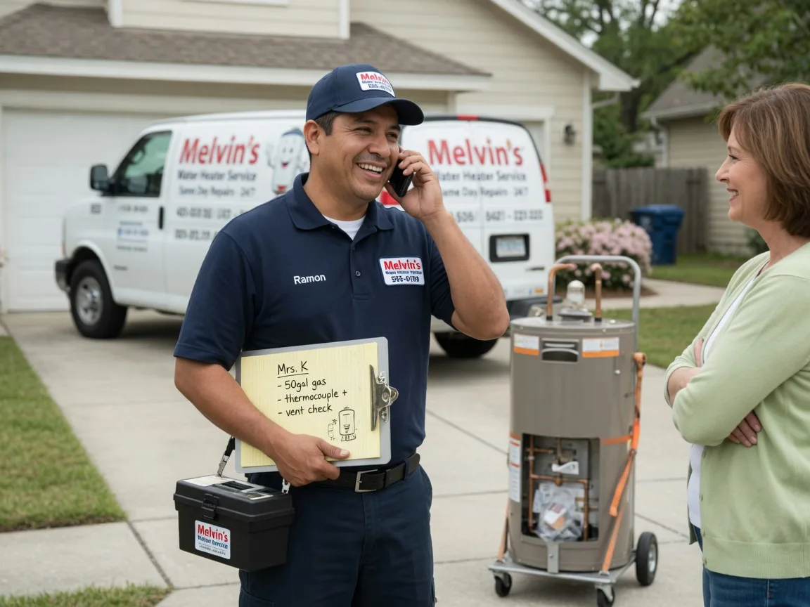 Water Heater Repair Kenedy, TX FAQs